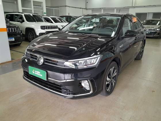 VOLKSWAGEN VIRTUS 1.0 200 TSI COMFORTLINE AUTOMÁTICO VOLKSWAGEN VIRTUS 1.0 200 TSI COMFORTLINE AUTOMÁTICO